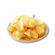 Aipim chips salgado (100 GRAMAS)