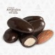 Amêndoa c/ chocolate 70% cacau (50 GRAMAS)