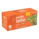 Chá Matte Leão com canela (25 sachês)