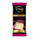 Barra de chocolate branco c/ morango e cranberry Vitao 70g